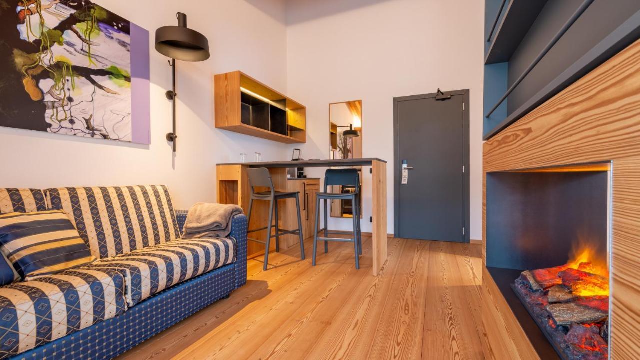 Sport Hotel Alpina Мадезимо Экстерьер фото