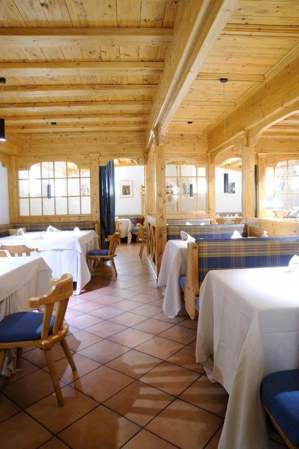 Sport Hotel Alpina Мадезимо Экстерьер фото