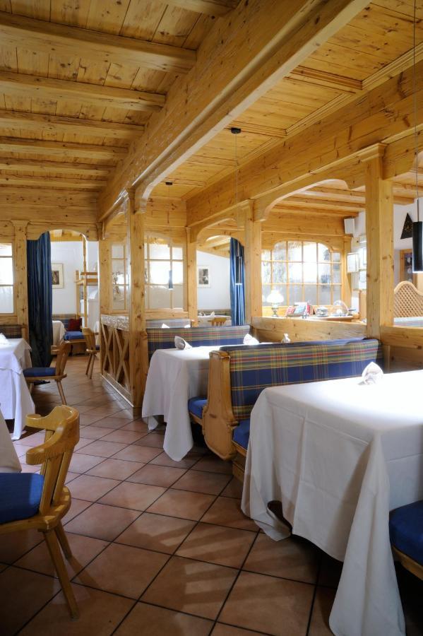 Sport Hotel Alpina Мадезимо Экстерьер фото