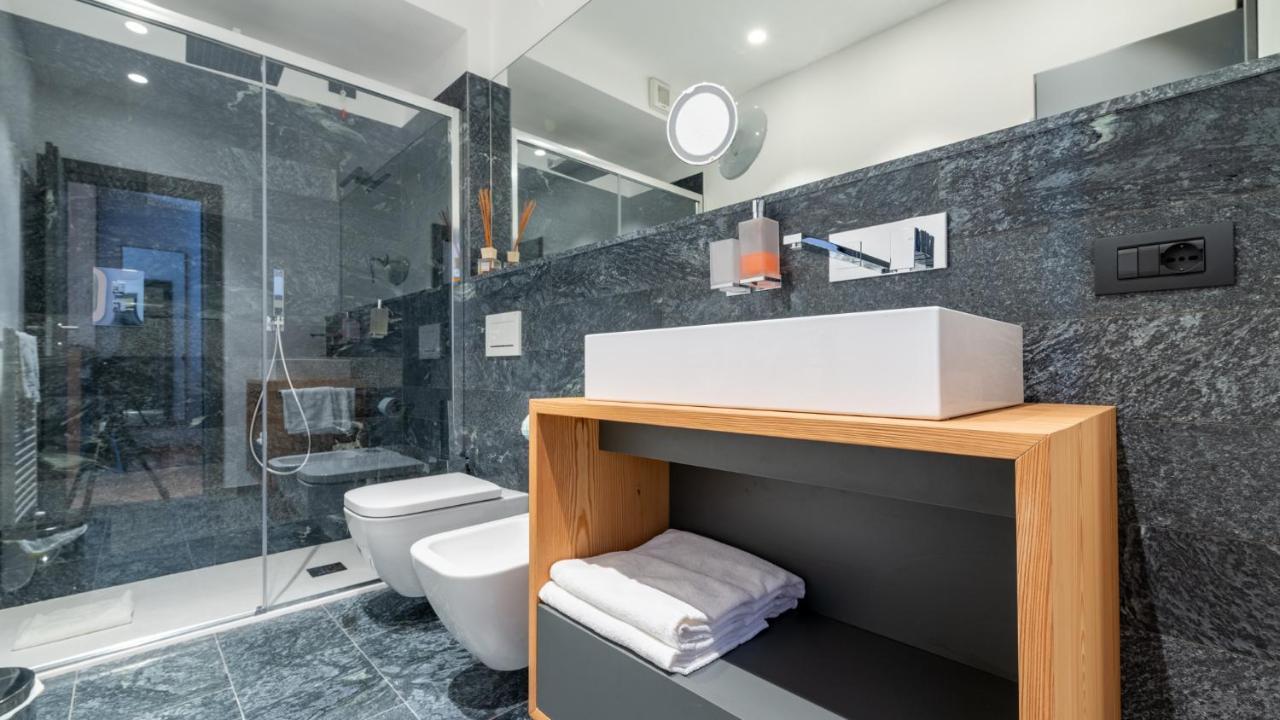 Sport Hotel Alpina Мадезимо Экстерьер фото