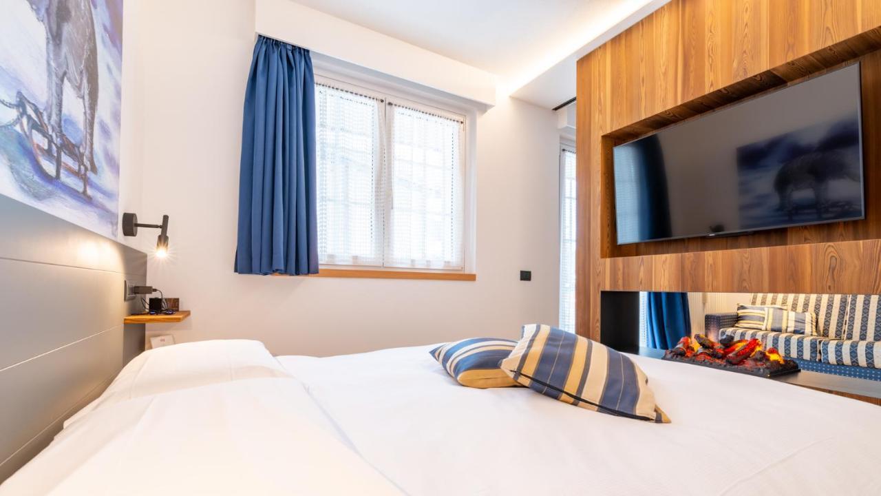 Sport Hotel Alpina Мадезимо Экстерьер фото