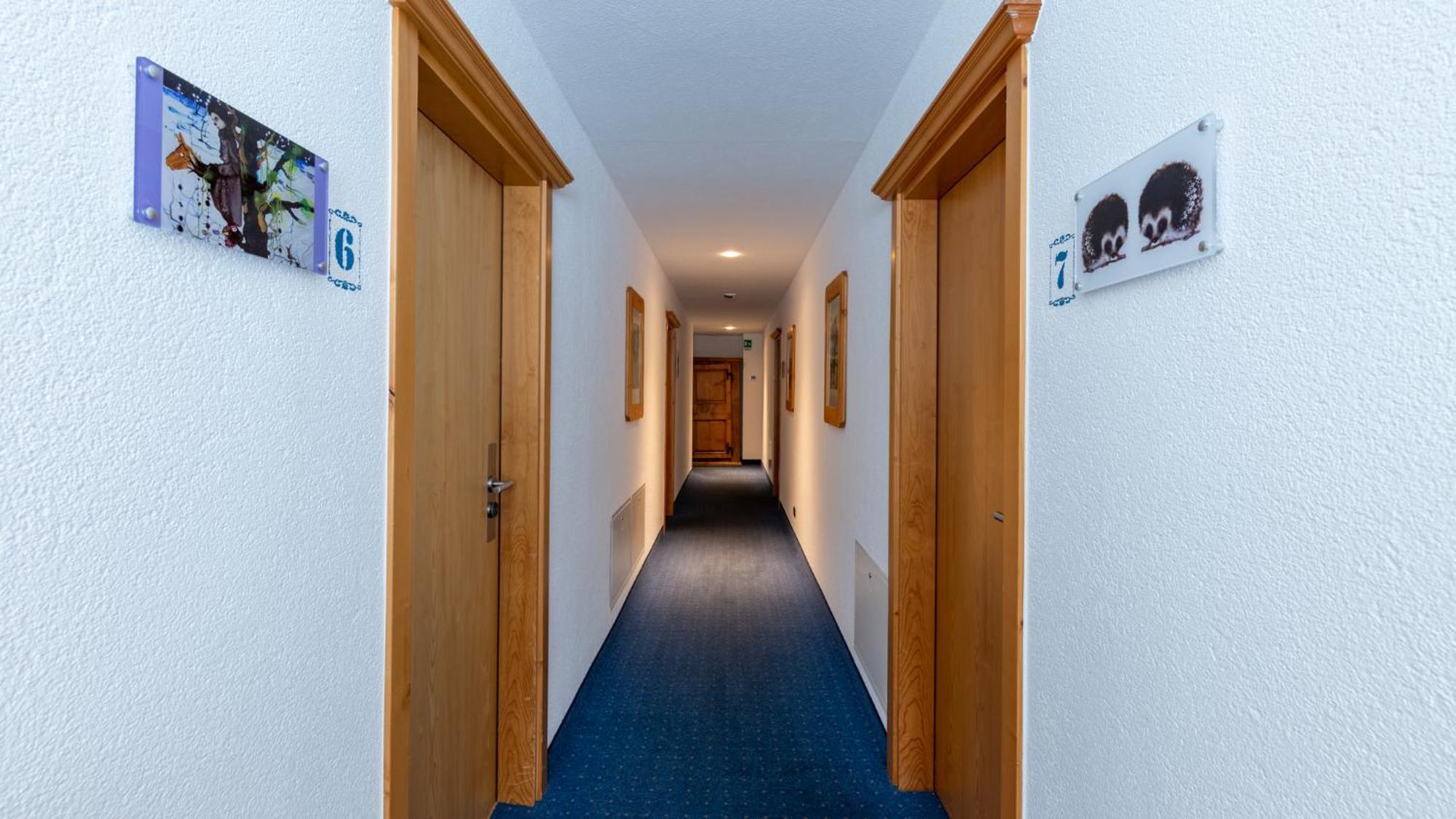 Sport Hotel Alpina Мадезимо Экстерьер фото