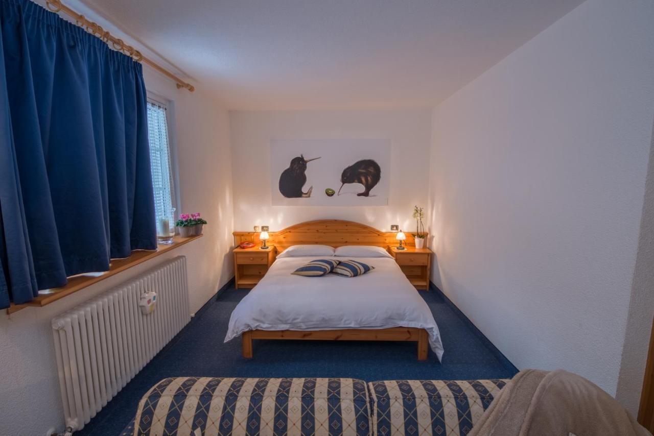 Sport Hotel Alpina Мадезимо Экстерьер фото