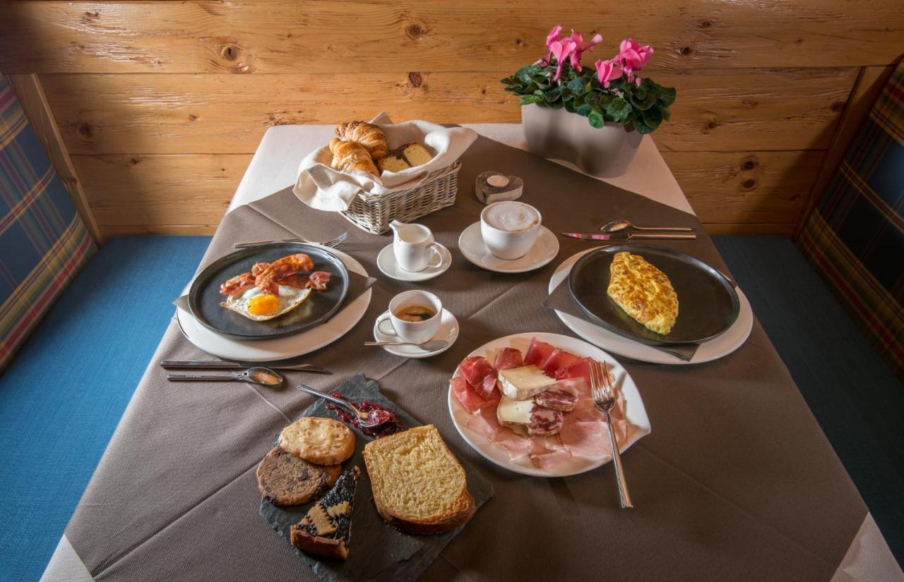 Sport Hotel Alpina Мадезимо Экстерьер фото